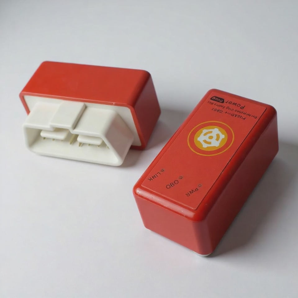 Diesel Chip Tuning Box – Plug & Drive ECO OBD2